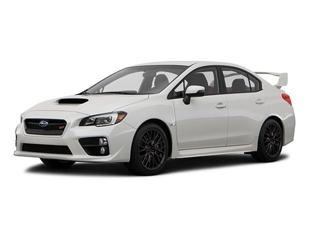 2015 SUBARU WRX