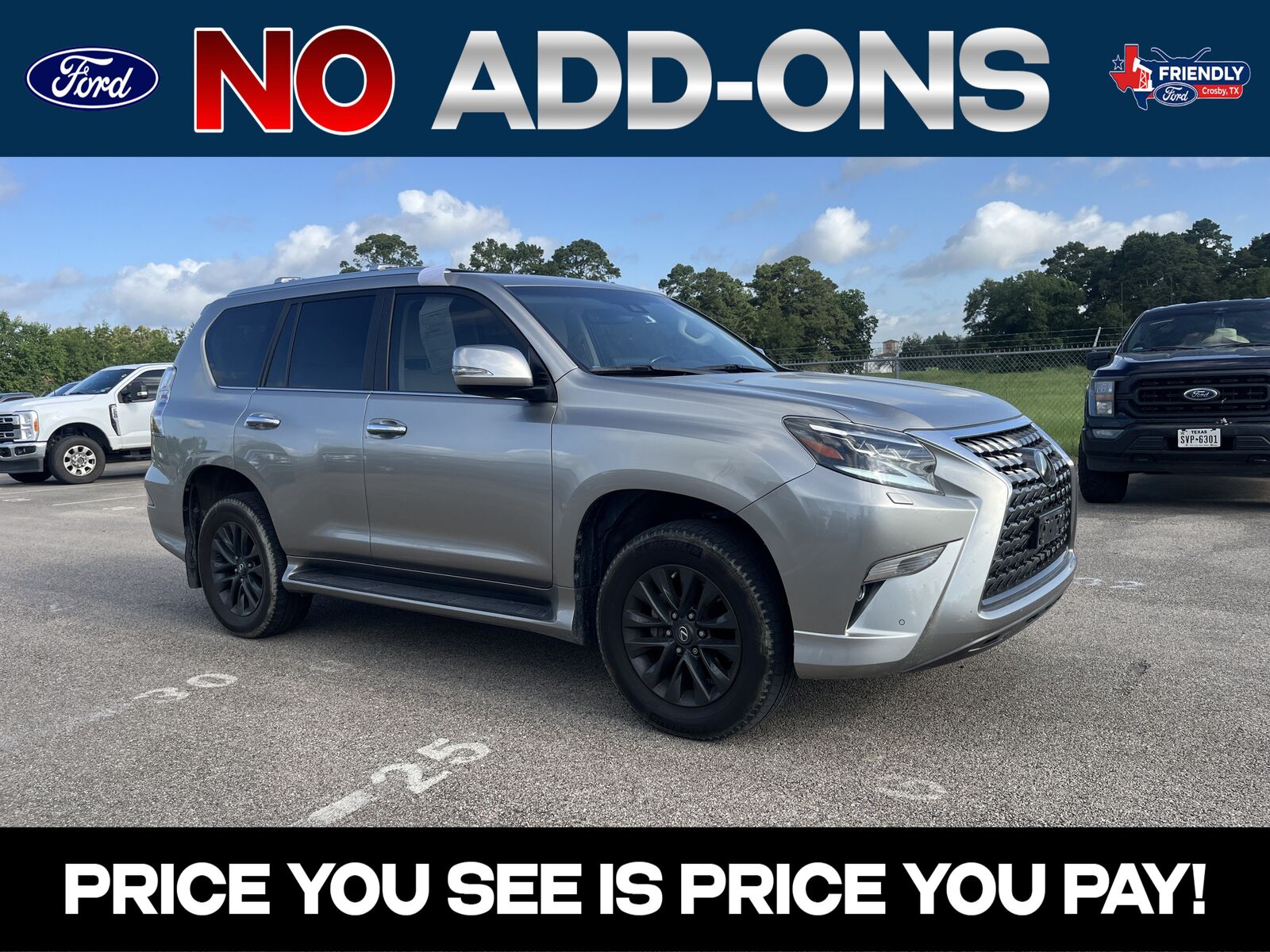 2023 LEXUS GX