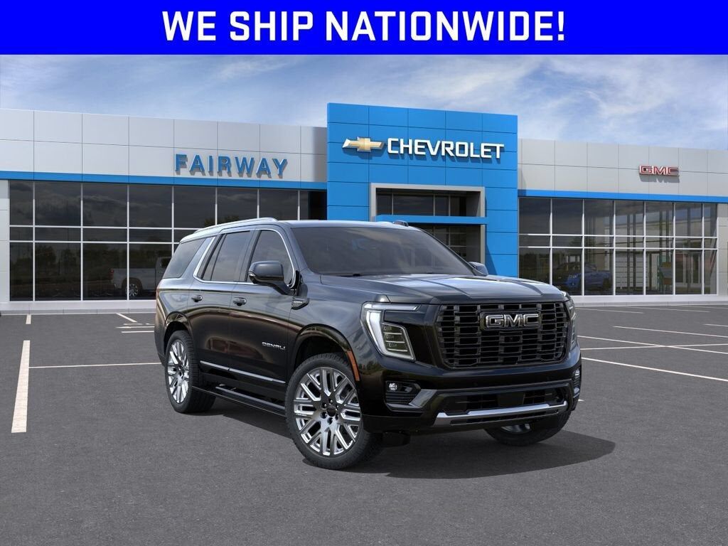 2026 GMC Yukon