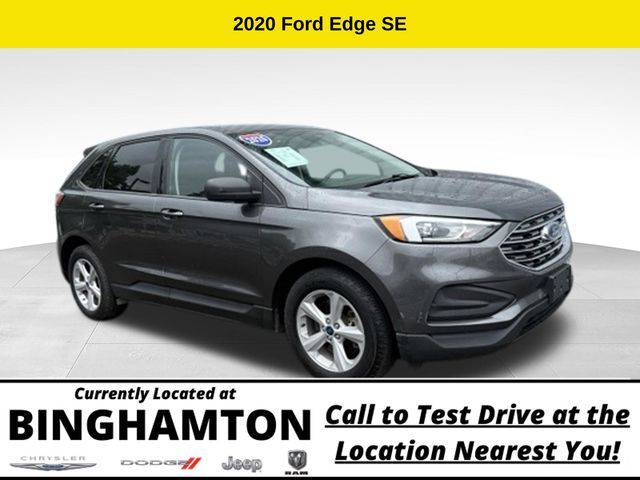 2020 FORD Edge