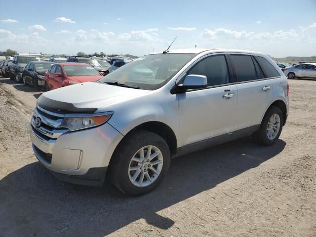 2011 FORD Edge