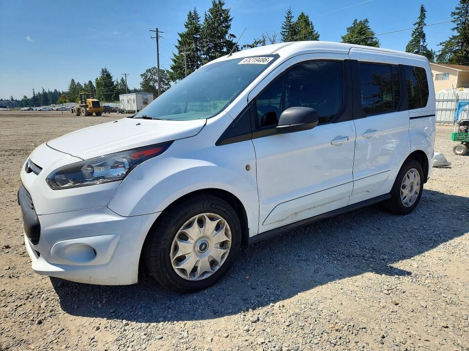 2015 FORD Transit