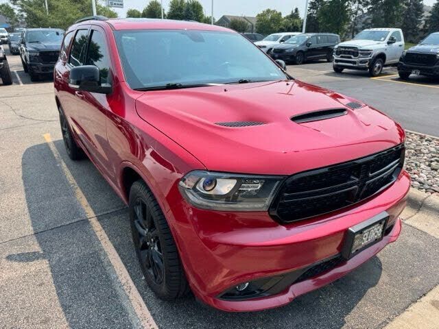 2018 DODGE Durango