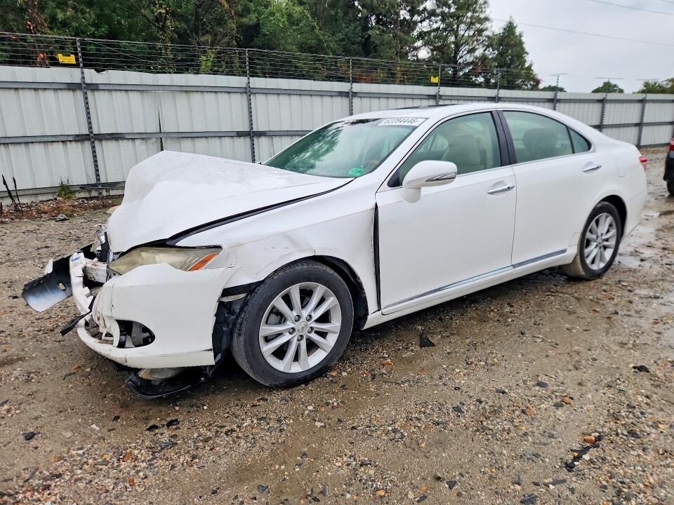 2010 LEXUS ES