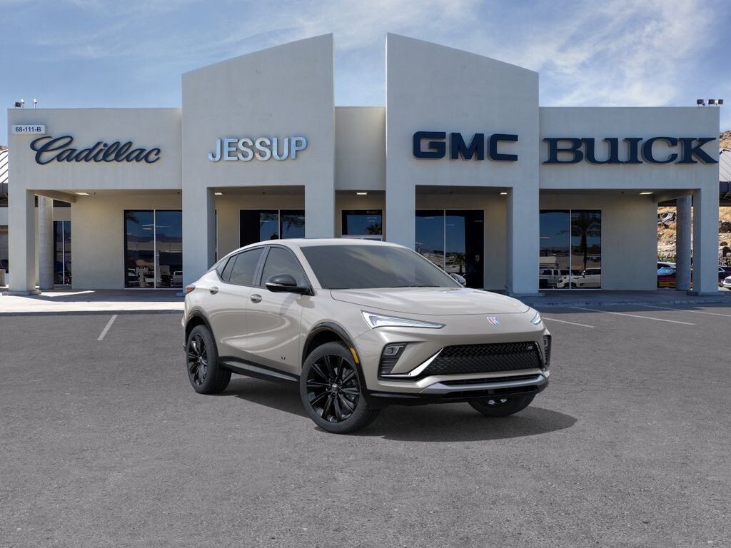 2026 BUICK Envista
