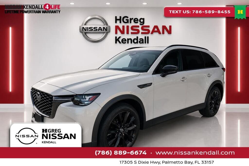 2025 MAZDA CX-90