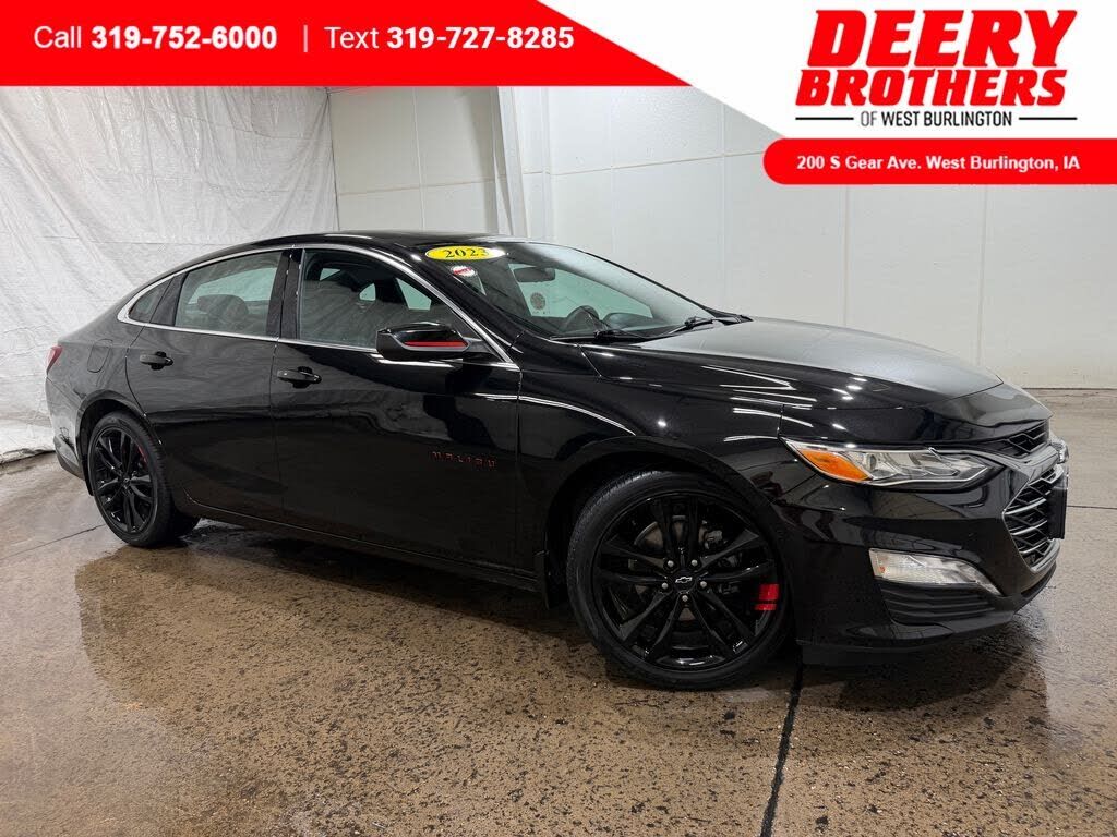 2023 CHEVROLET Malibu