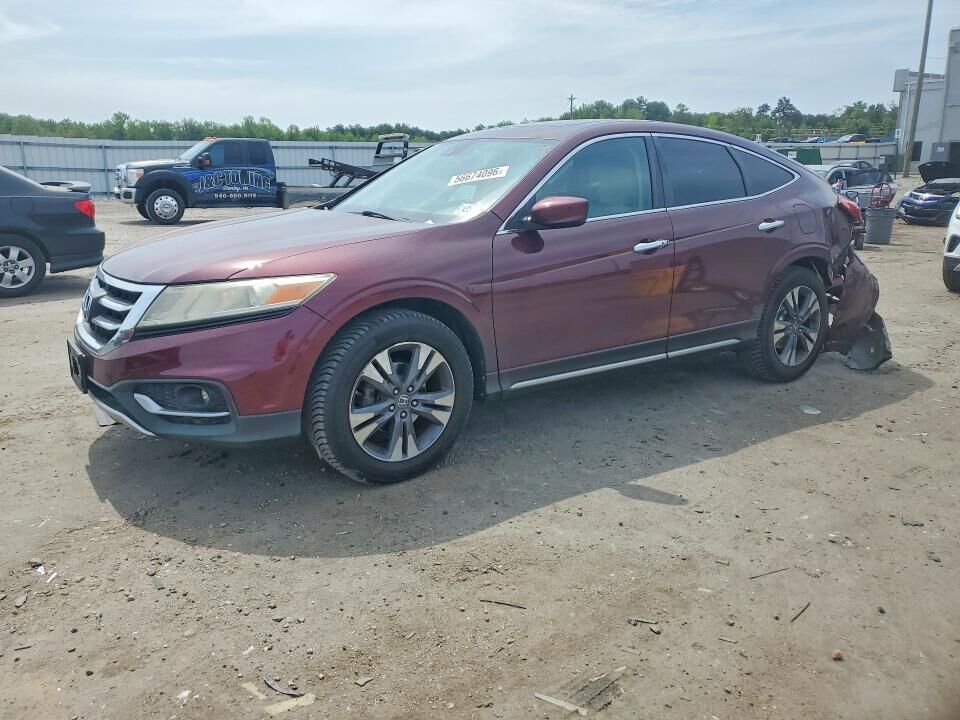 2015 HONDA Crosstour