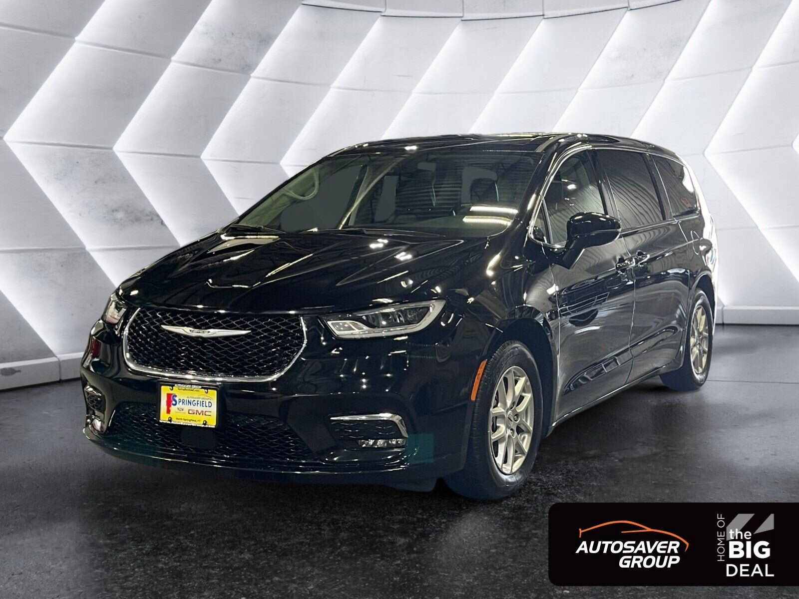 2024 CHRYSLER Pacifica