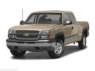 2005 CHEVROLET Silverado