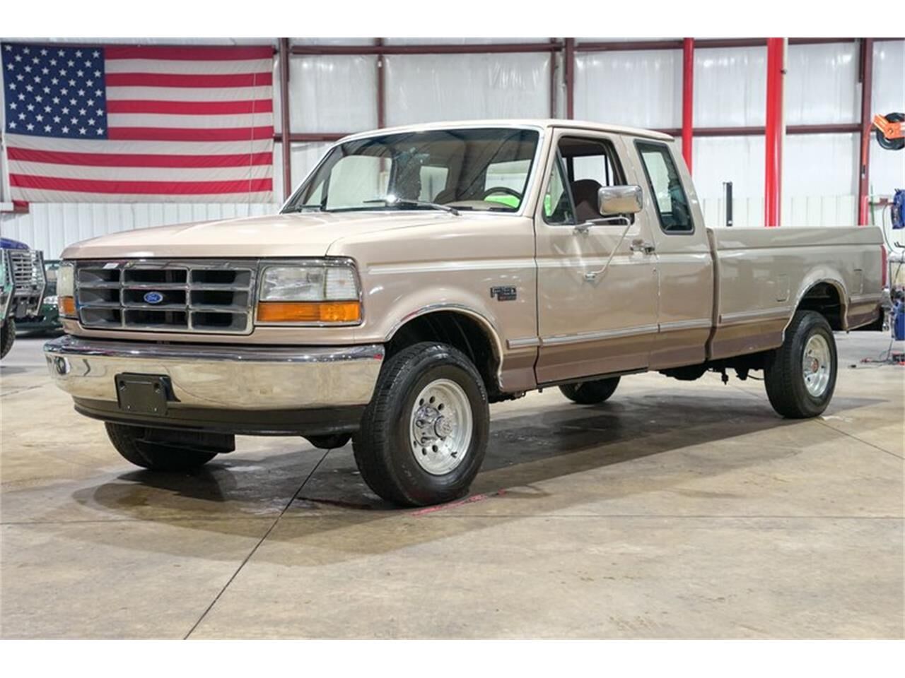 1993 FORD F-150