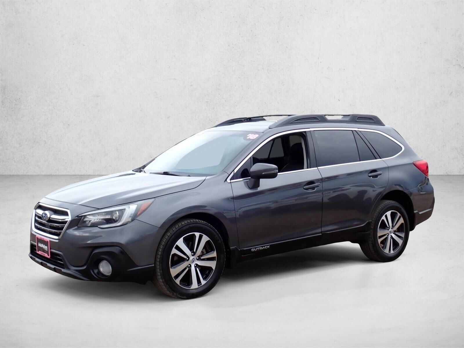 2018 SUBARU Outback
