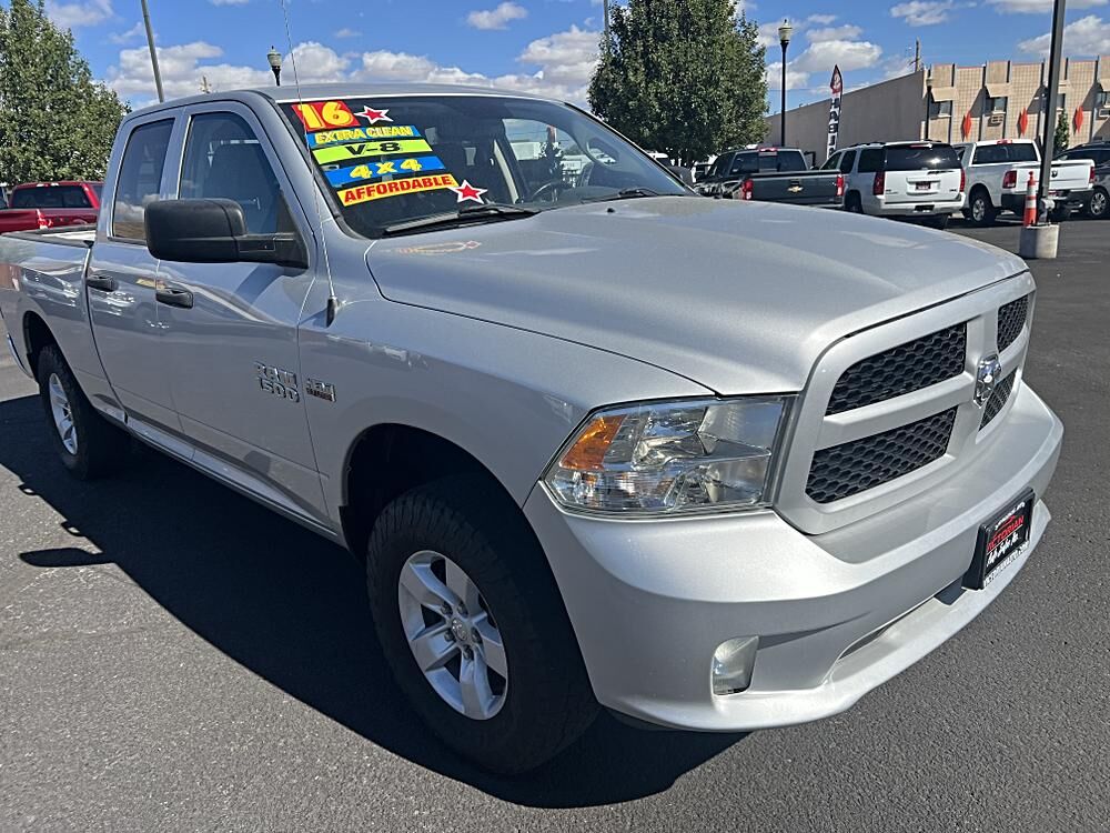 2016 RAM 1500