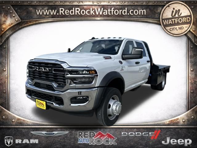 2026 RAM 5500