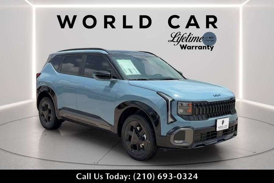 2027 KIA Seltos