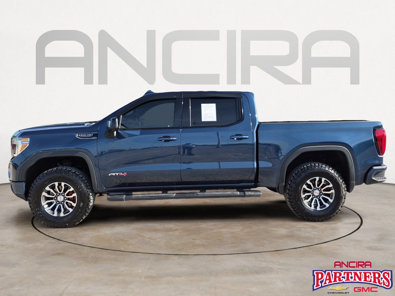 2019 GMC Sierra