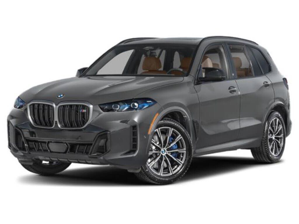 2025 BMW X5