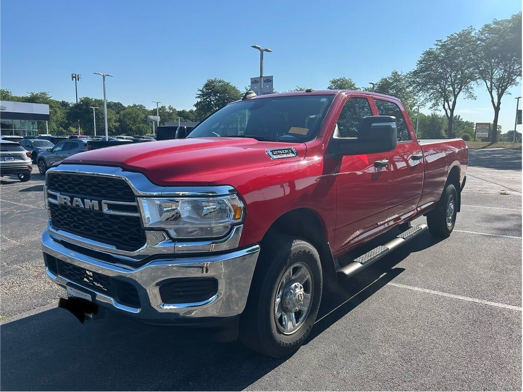 2024 RAM 2500