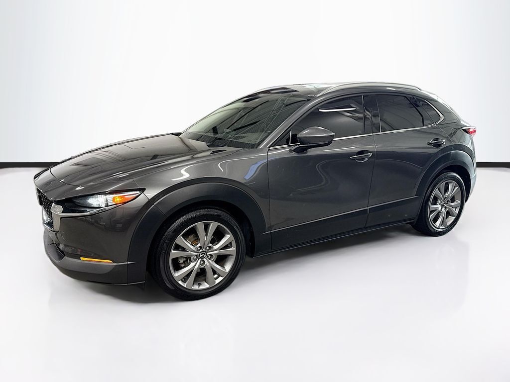 2022 MAZDA CX-30