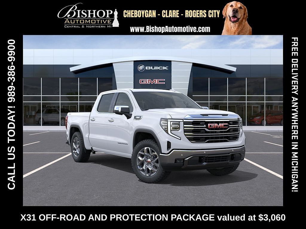 2026 GMC Sierra