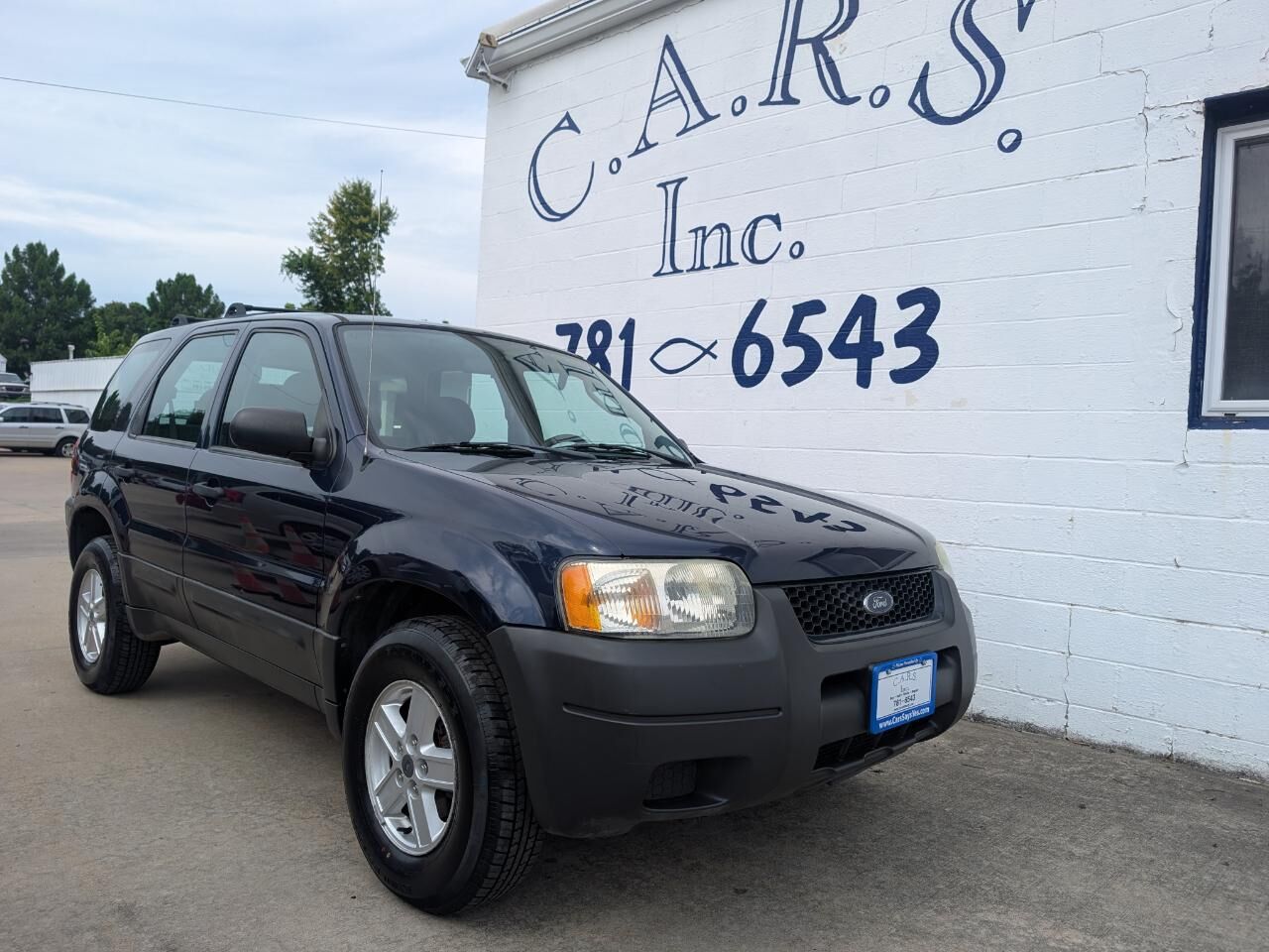 2004 FORD Escape