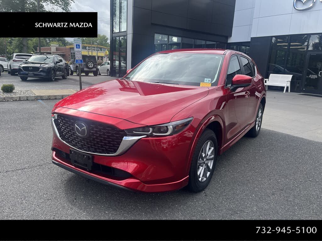 2024 MAZDA CX-5