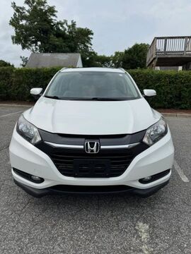 2018 HONDA HR-V