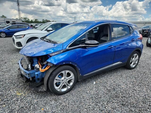 2021 CHEVROLET Bolt EV