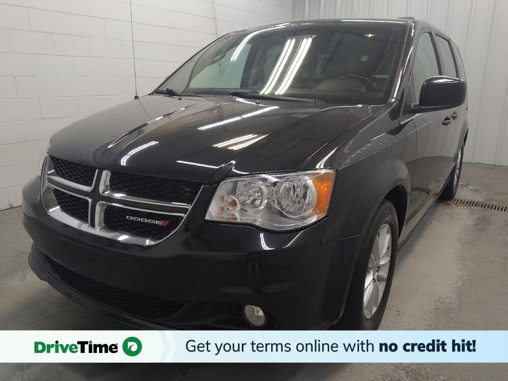 2019 DODGE Grand Caravan