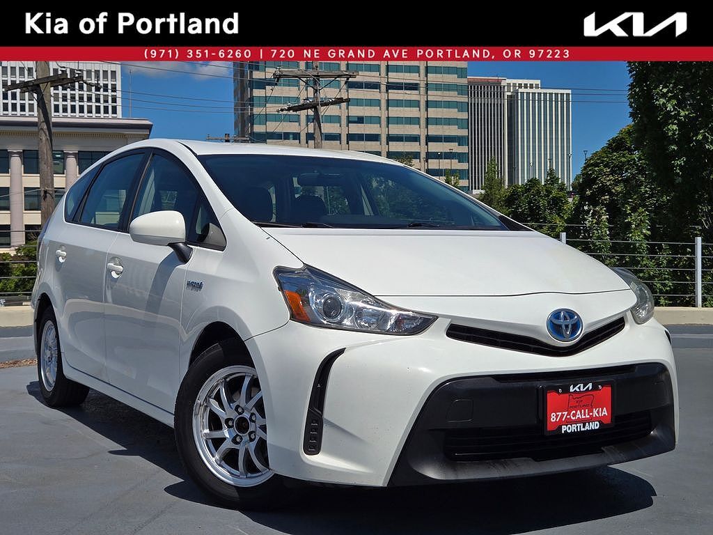 2017 TOYOTA Prius