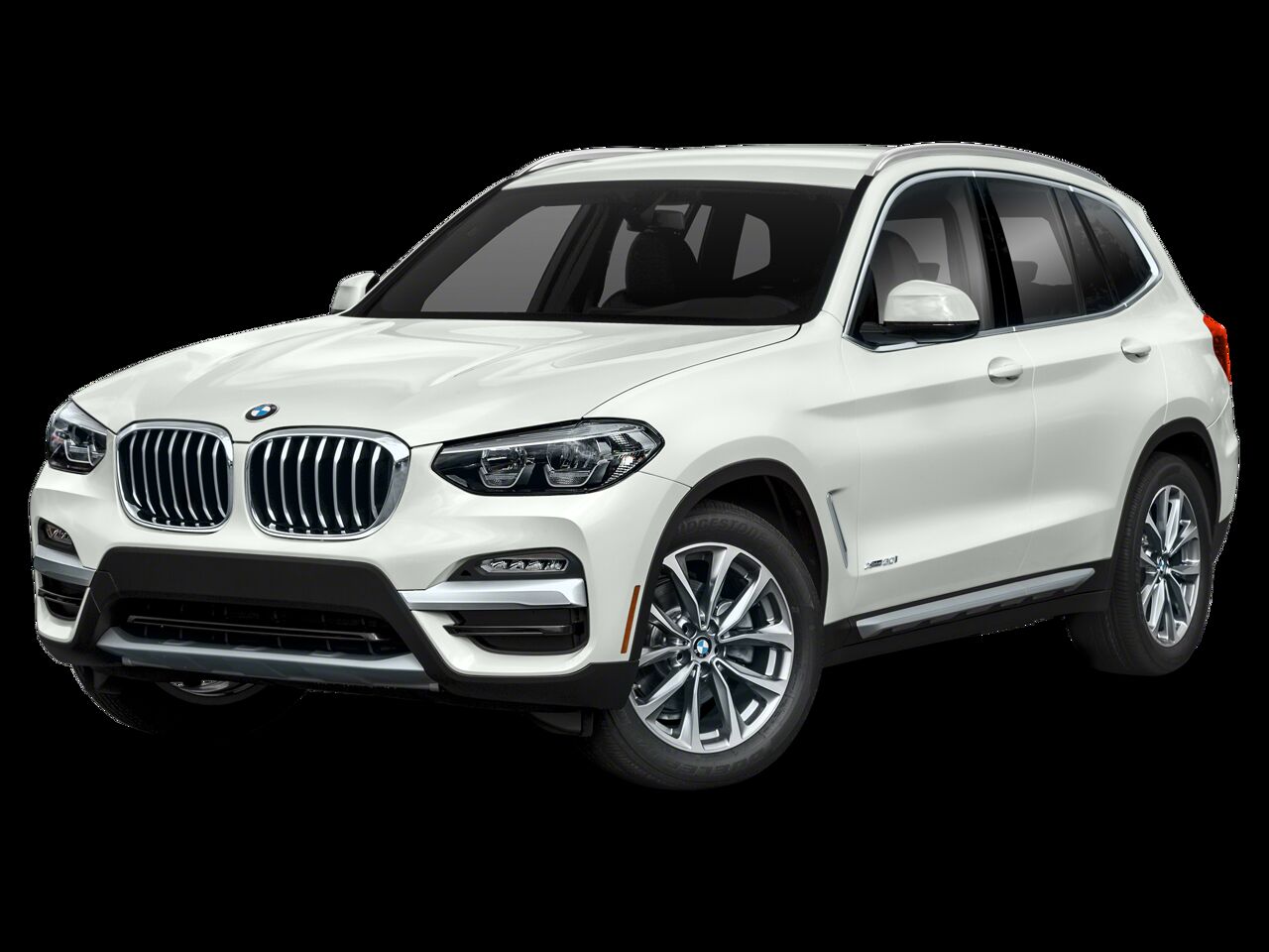 2021 BMW X3