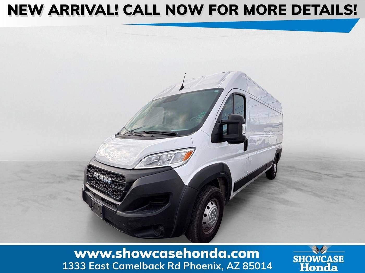 2023 RAM Promaster 3500