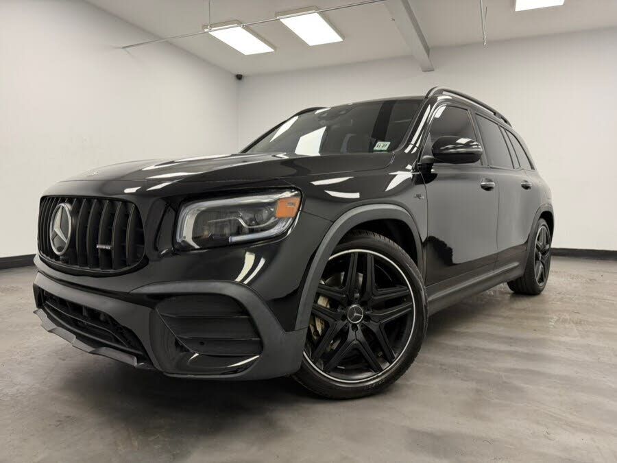 2022 MERCEDES-BENZ GLB-Class