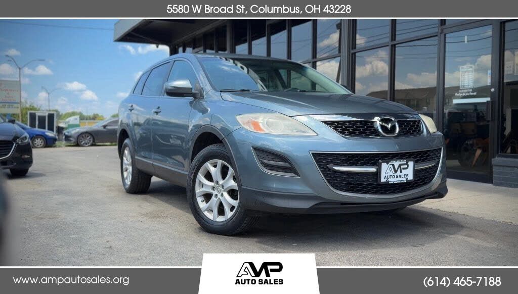 2012 MAZDA CX-9