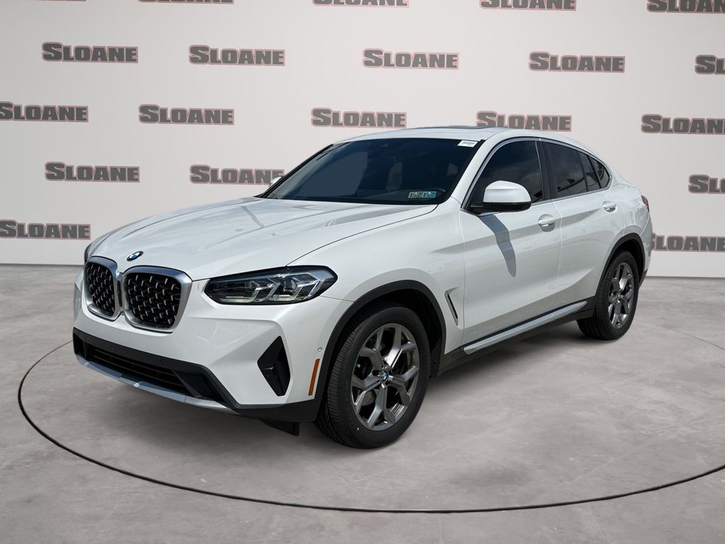 2022 BMW X4