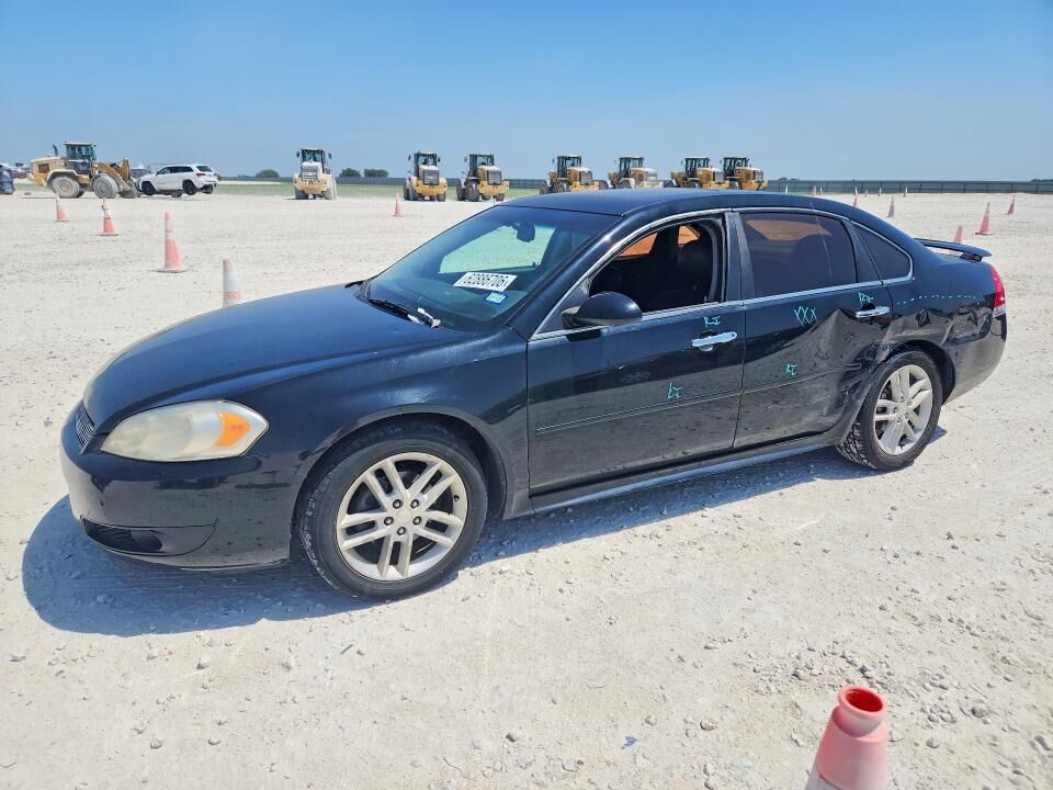 2012 CHEVROLET Impala