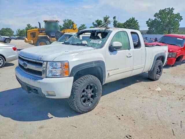 2008 CHEVROLET Silverado