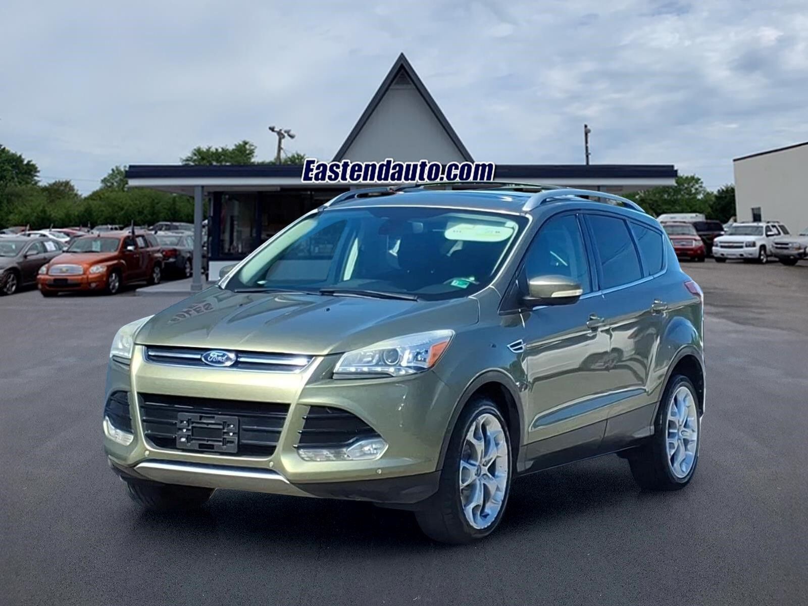 2013 FORD Escape