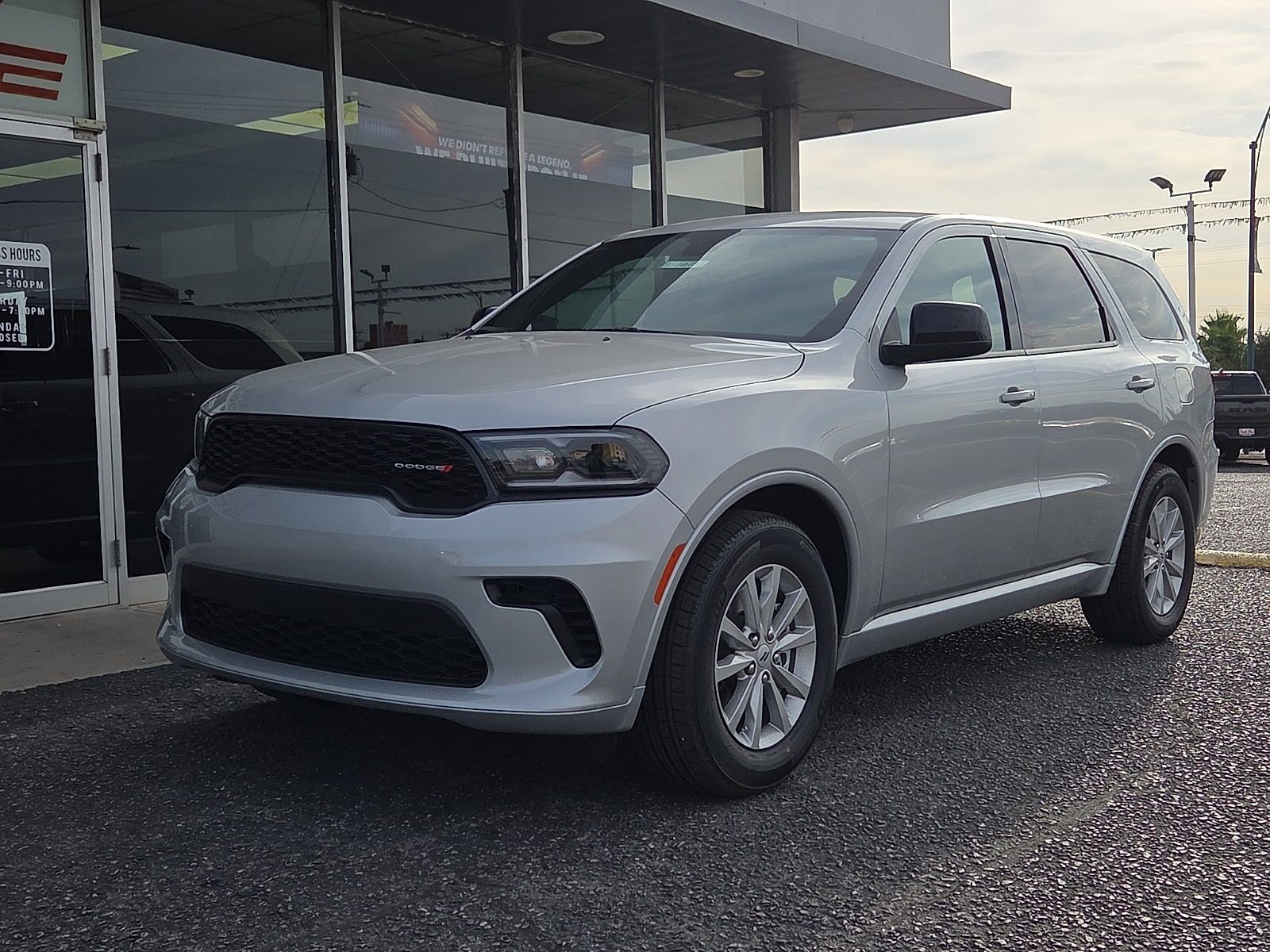 2026 DODGE Durango