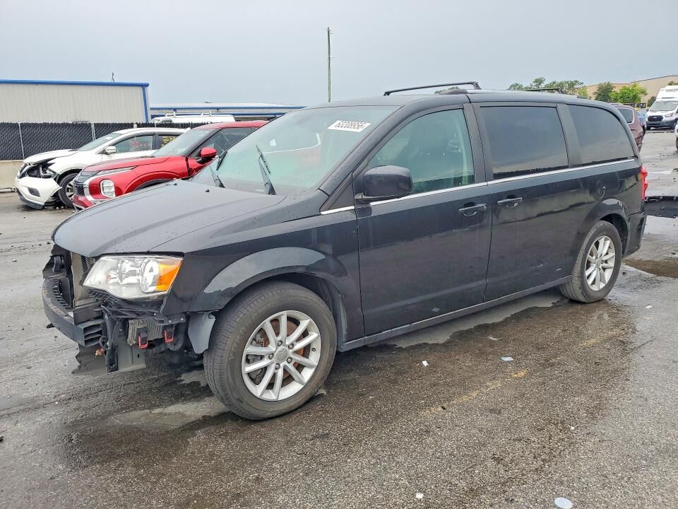2019 DODGE Grand Caravan