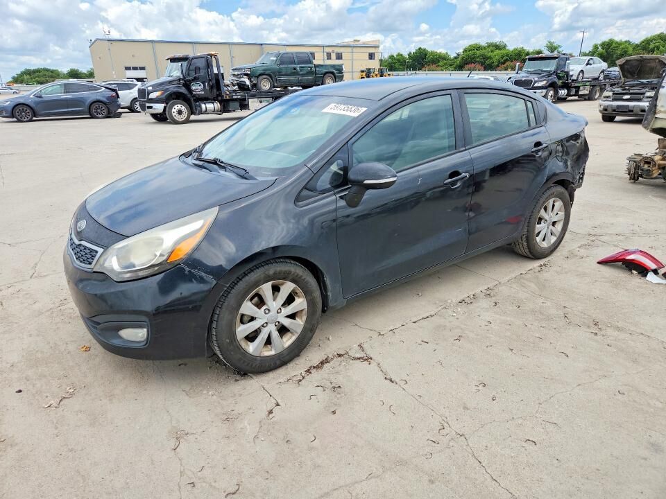 2013 KIA Rio