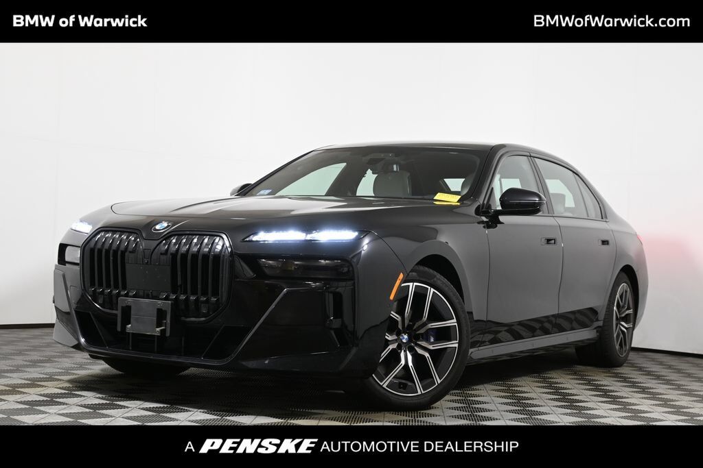 2023 BMW 7 Series