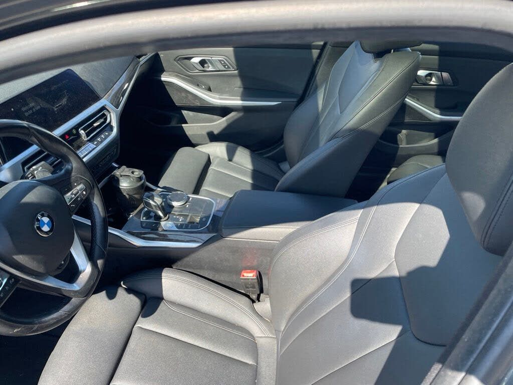 2020 BMW 3 Series