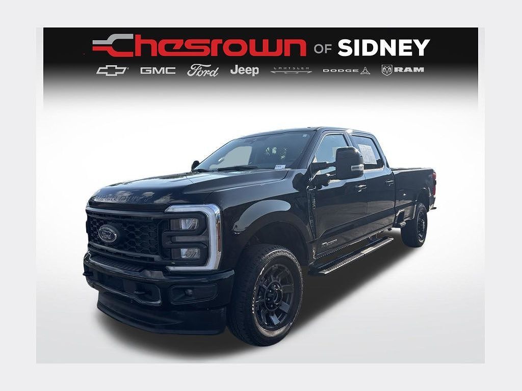 2024 FORD F-250