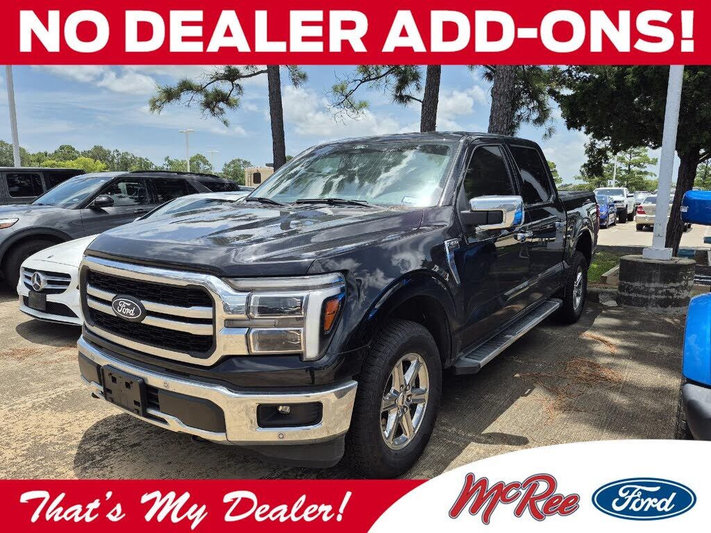 2025 FORD F-150