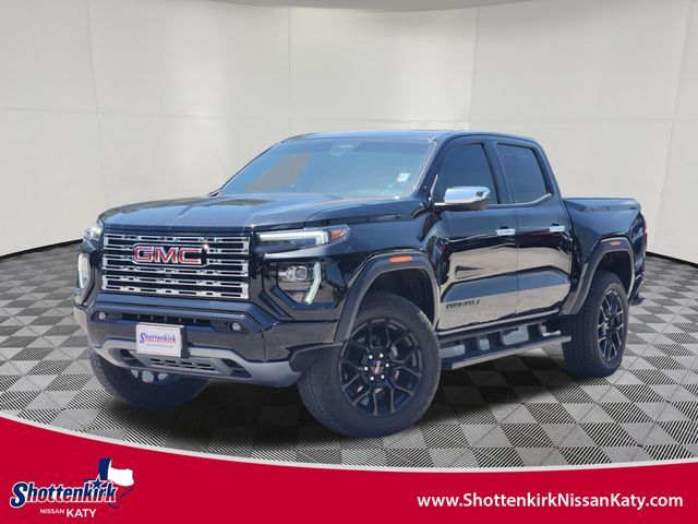 2024 GMC Canyon