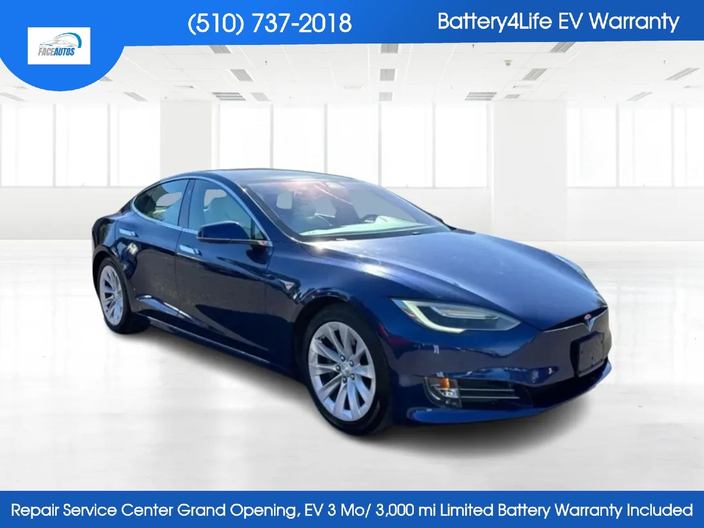 2017 TESLA Model S