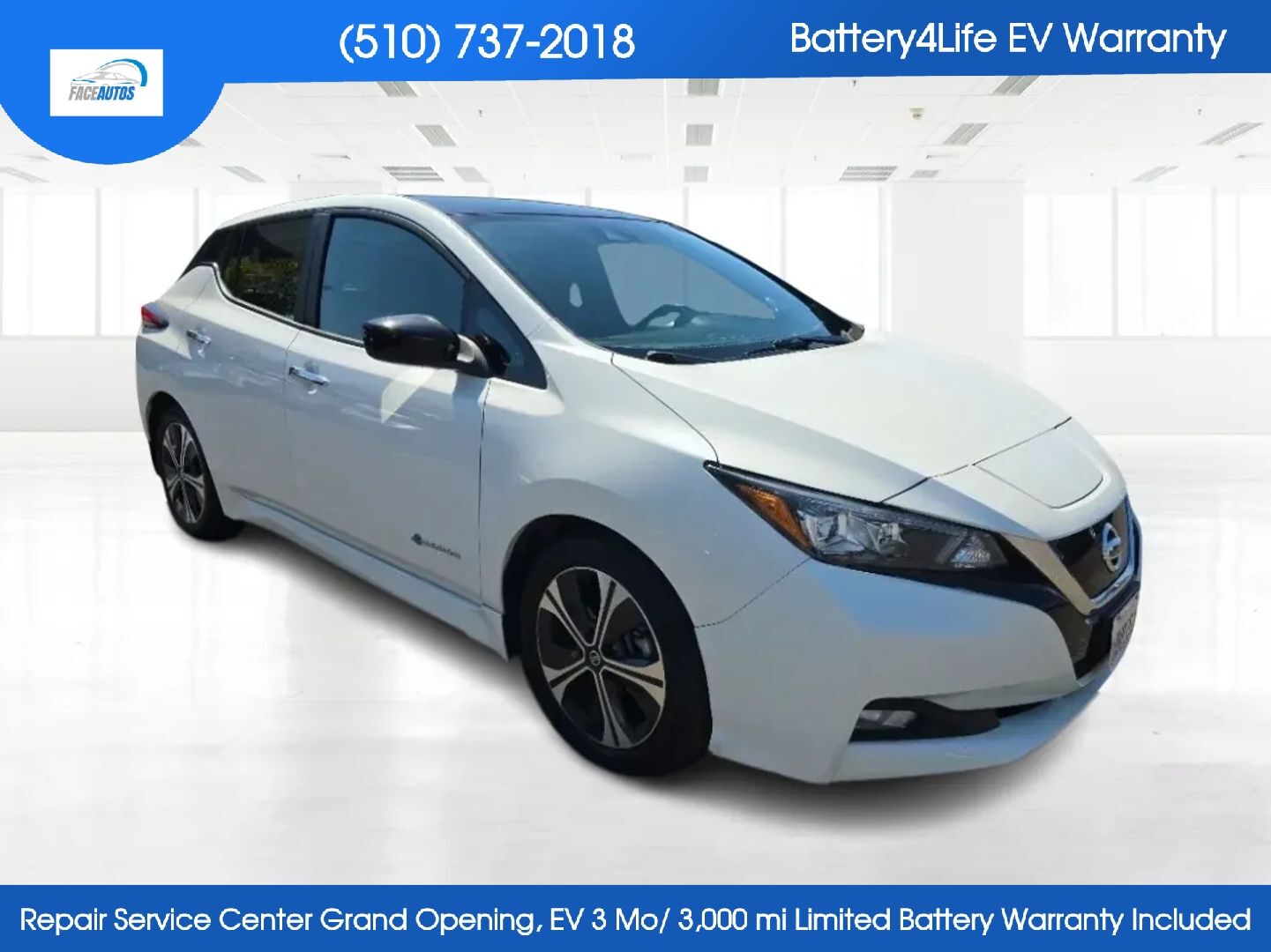 2019 NISSAN Leaf