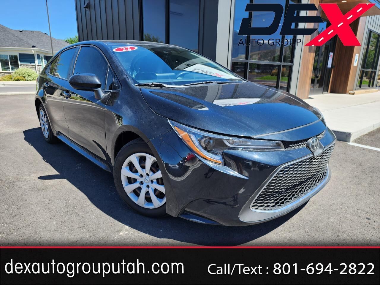 2022 TOYOTA Corolla