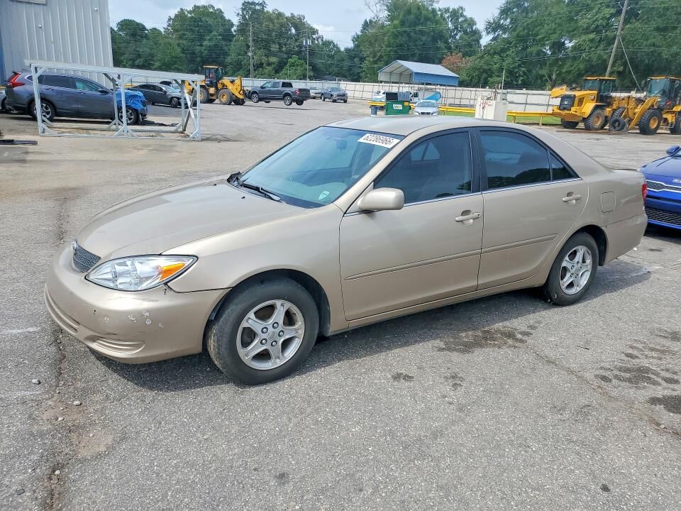 2002 TOYOTA Camry
